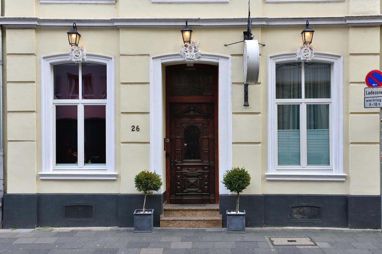 Hotel Domstern Köln Exterior foto